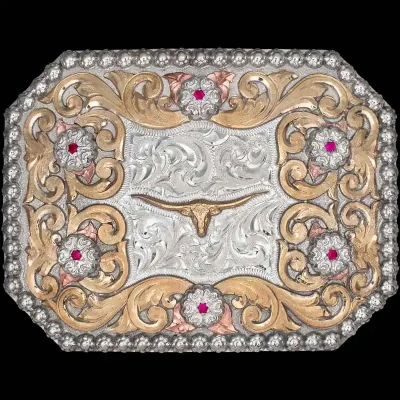 Blanco Belt Buckle